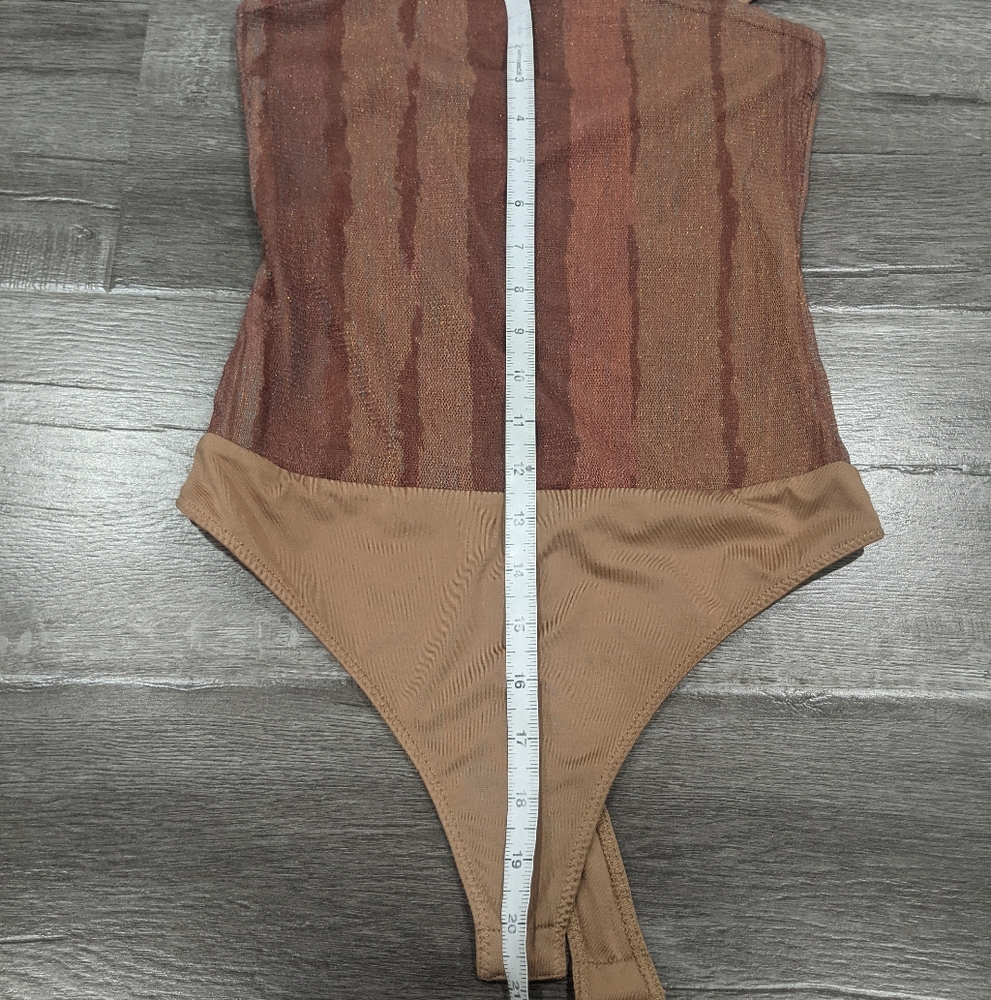 Majorelle Vincent Sparkly Bodysuit - Picture 10 of 12